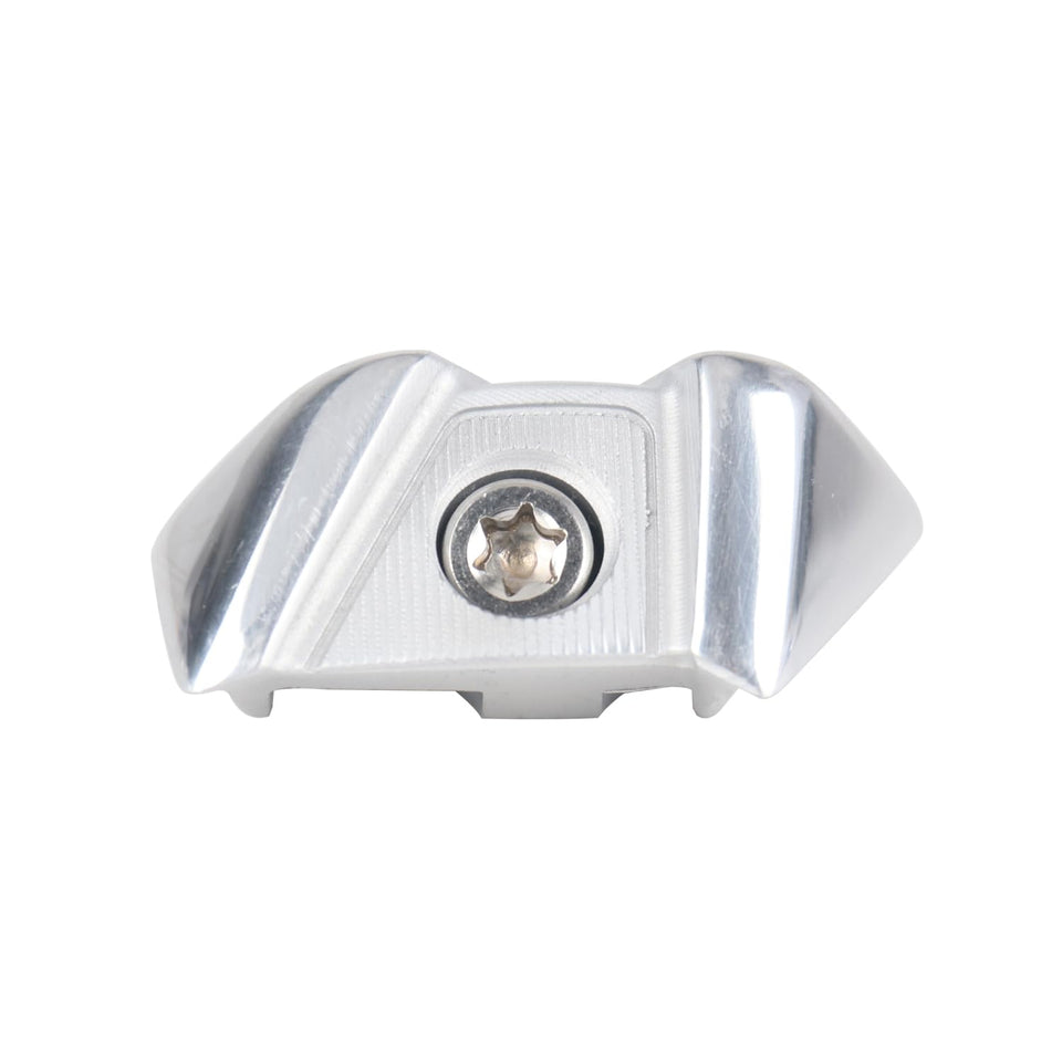 SEACLOUD 8g back weight mounted on Stealth 2 HD for balanced swing