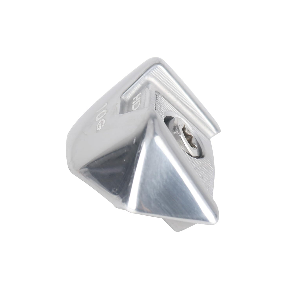 SEACLOUD back weight 8g to adjust head balance for straighter drives