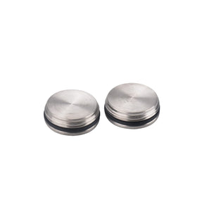 SEACLOUD 40g weight on Button Back Kombi for stability