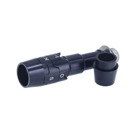 SEACLOUD Callaway Rogue Epic Flash adapter installation demonstrates secure fit
