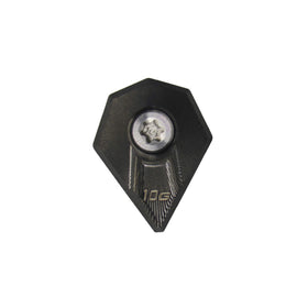 SEACLOUD Cobra King F9 10g Black weight for customizable driver performance.