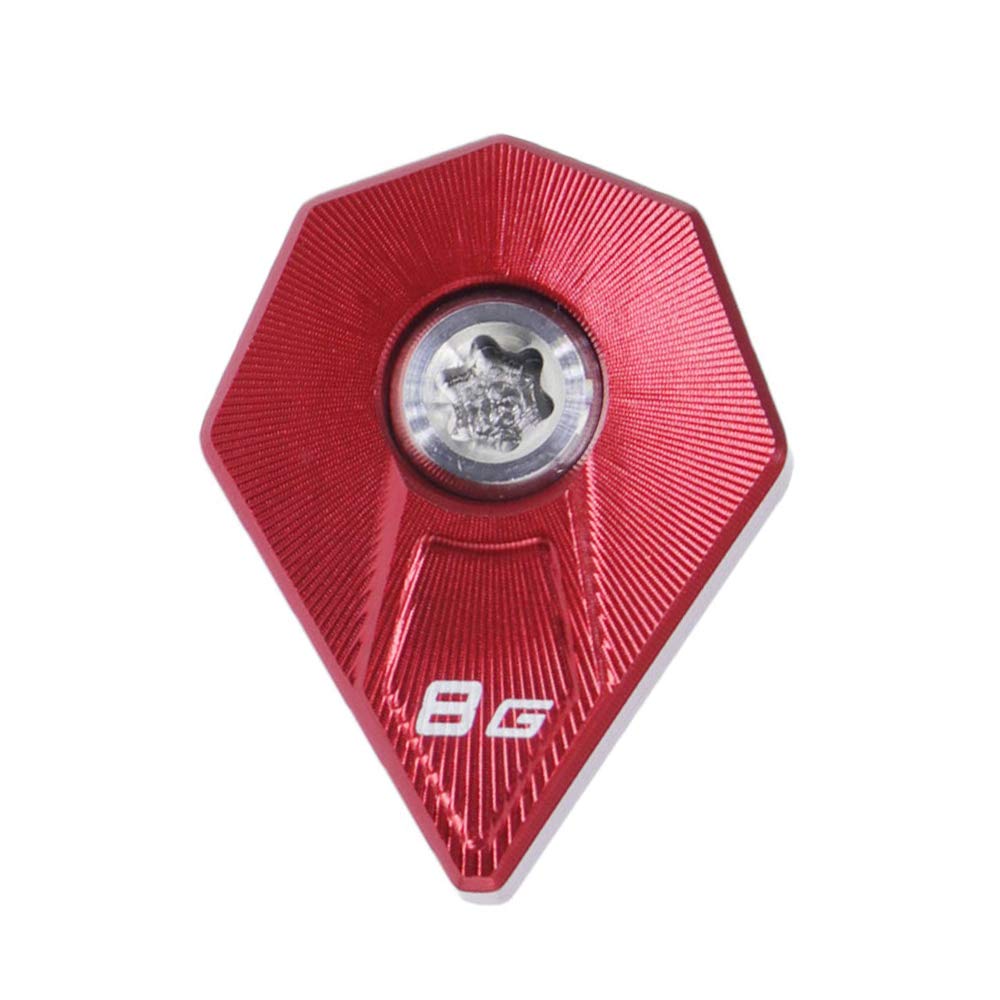 SEACLOUD Cobra King F9 red 6g weight label visible for option selection.