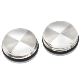 Comes packaged as 2x 20g weights for direct replacement.