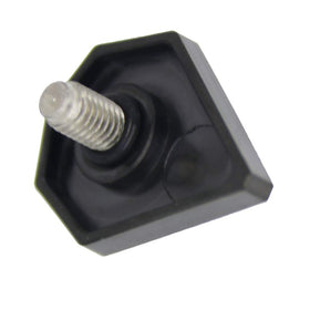 Attachment of the SEACLOUD 10g weight to Cobra King F9 driver head.