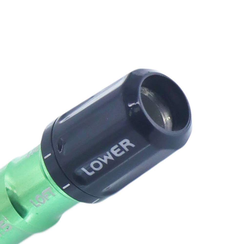 SEACLOUD durable anti-rust coating on golf adapter sleeve