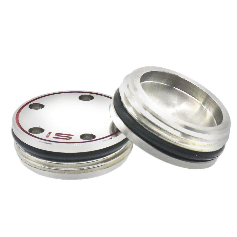 Durable metal construction resists wear for long-lasting performance.