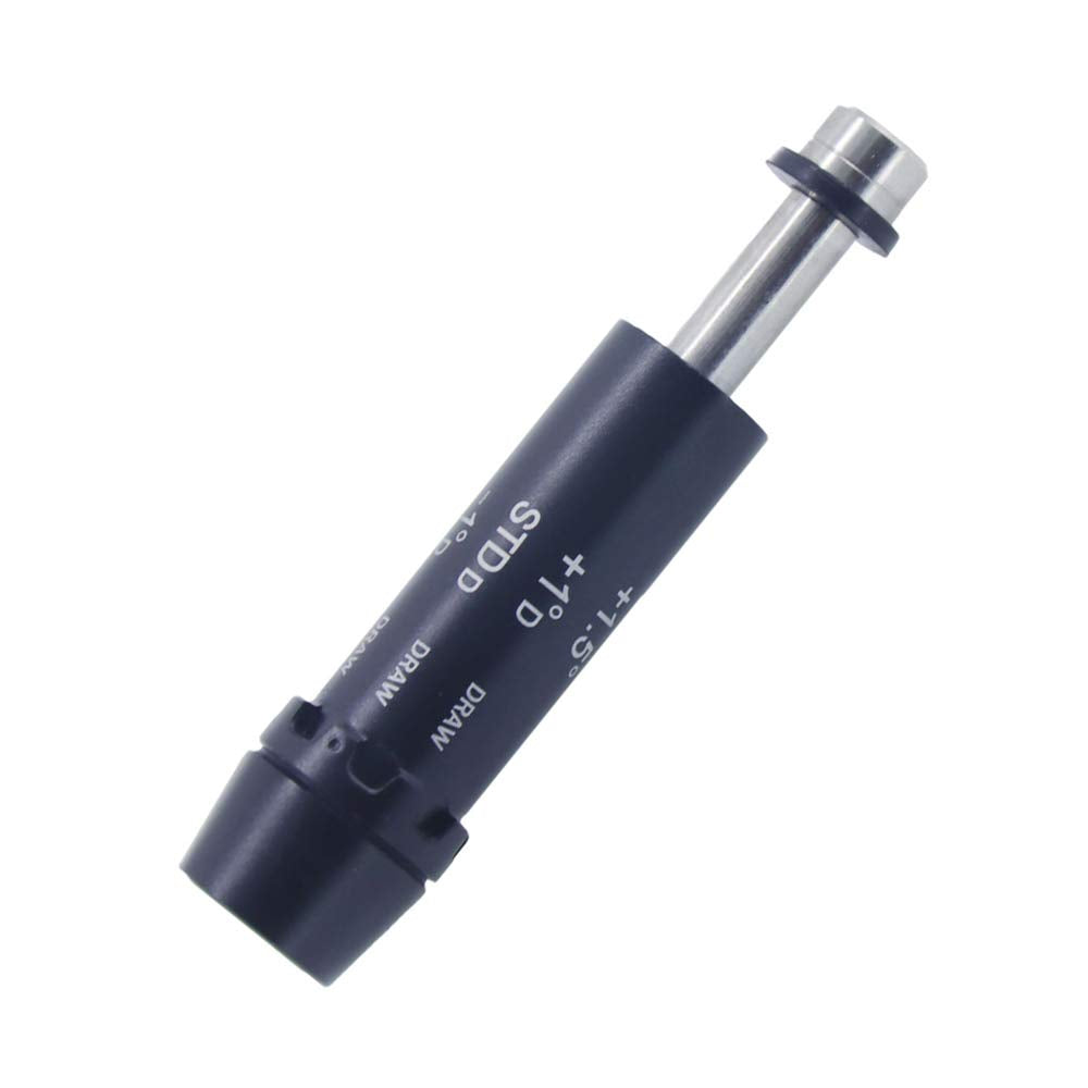 Easy installation sleeve for Cobra F9 drivers and shaft harmony