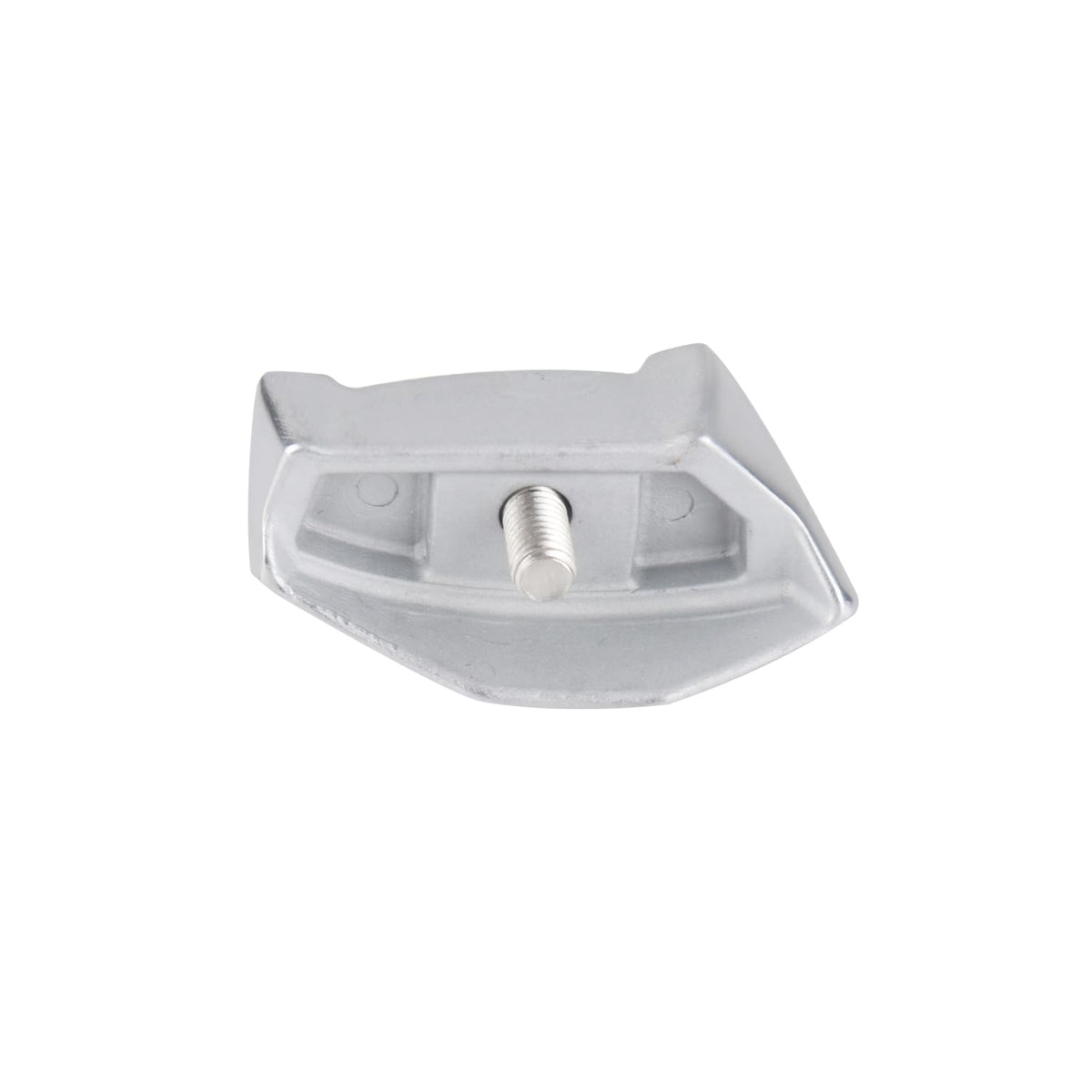 SEACLOUD electroplated back weight detail showcases durable finish for long-term wear.
