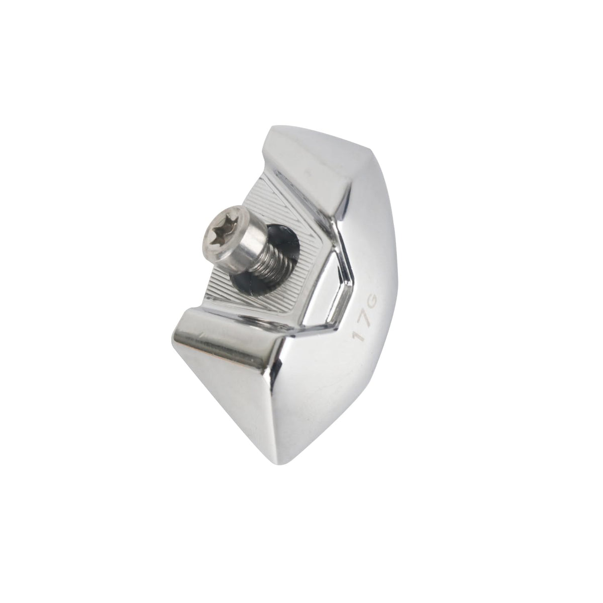 Seacloud electroplating finish close-up highlights durable, polished surface.