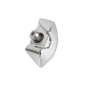 Seacloud electroplating finish close-up highlights durable, polished surface.