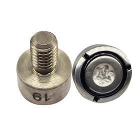 SEACLOUD tungsten alloy 19g weight for durable performance