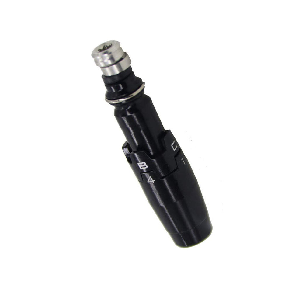 SEACLOUD adapter sleeve 0-335RH Titleist 915 close-up—secure fit.