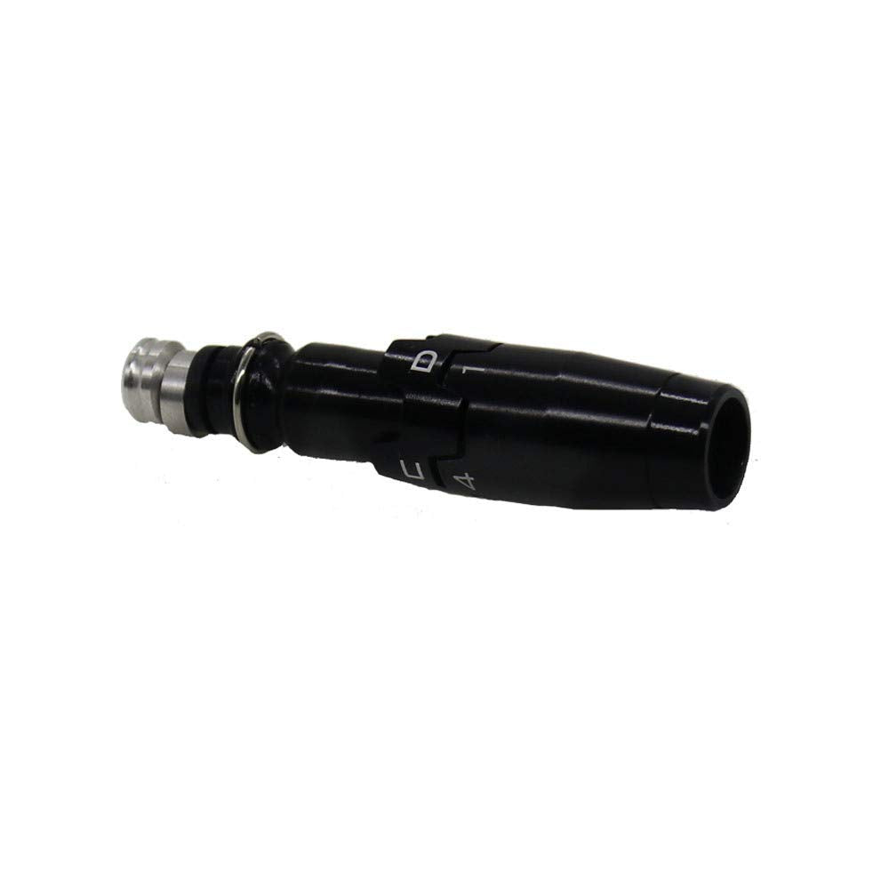 SEACLOUD adapter sleeve 0-335RH Titleist 917 close-up—durable aluminum alloy.