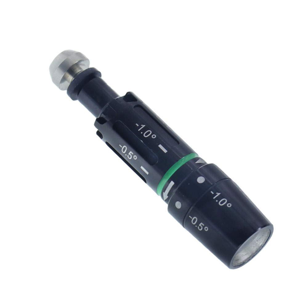 Seacloud golf adapter sleeve 0-335rh for Wilson C300 showing durable aluminum construction for reliable play