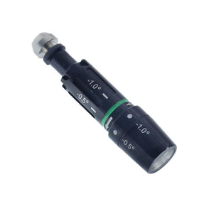 Seacloud golf adapter sleeve 0-335rh for Wilson C300 showing durable aluminum construction for reliable play