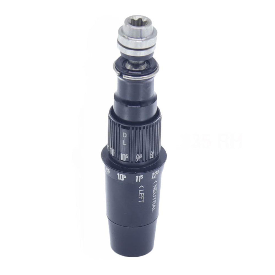 SEACLOUD golf adapter sleeve 0-335rh for precise right‑hand driver fit.