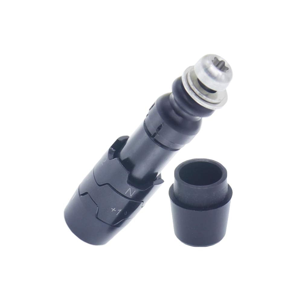 Aluminum alloy sleeve by SEACLOUD for longevity and anti-rust use.
