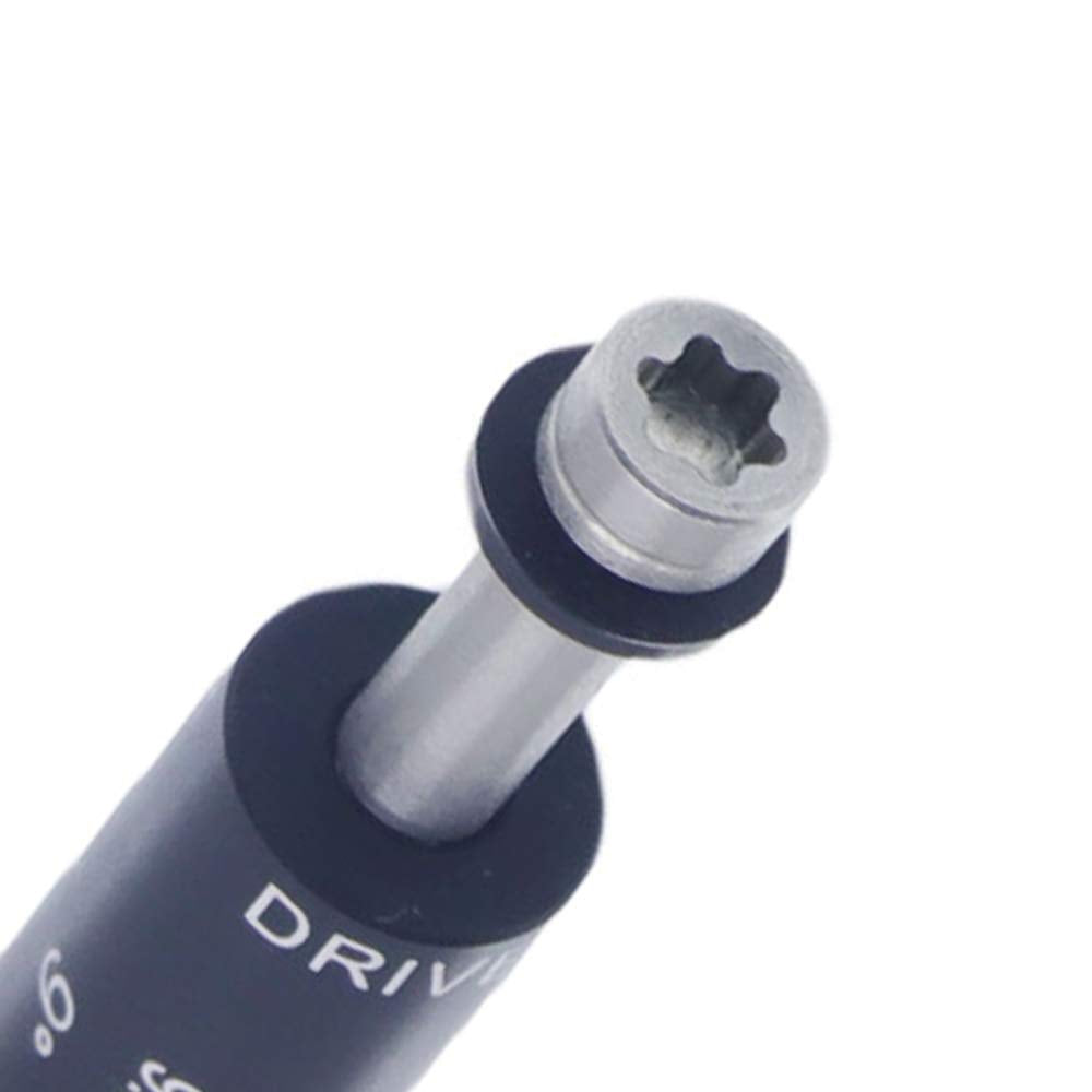 Anti-rust aluminum adapter sleeve designed for long-lasting use.