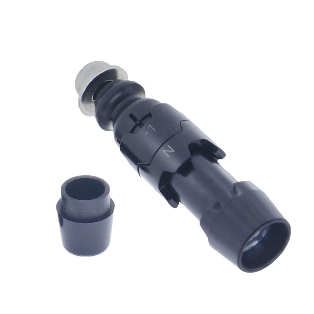 SEACLOUD FT Optiforce sleeve promotes durable aluminum alloy performance.