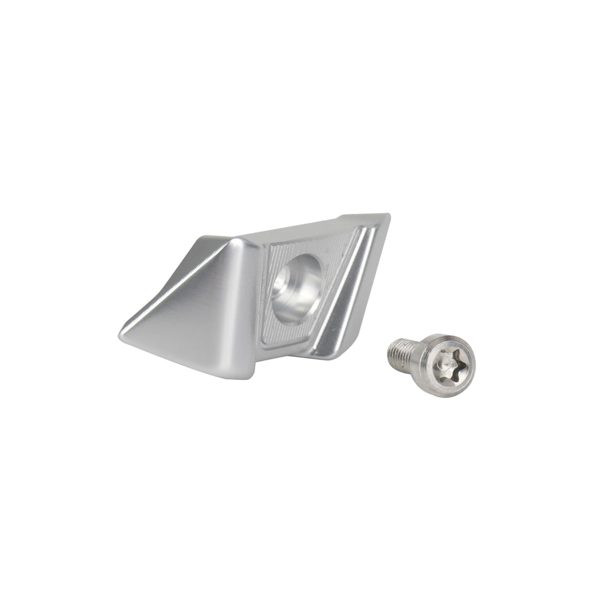 SEACLOUD 17g back weight for Stealth 2 enables mid-launch tuning.