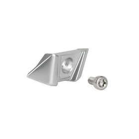 SEACLOUD 17g back weight for Stealth 2 enables mid-launch tuning.