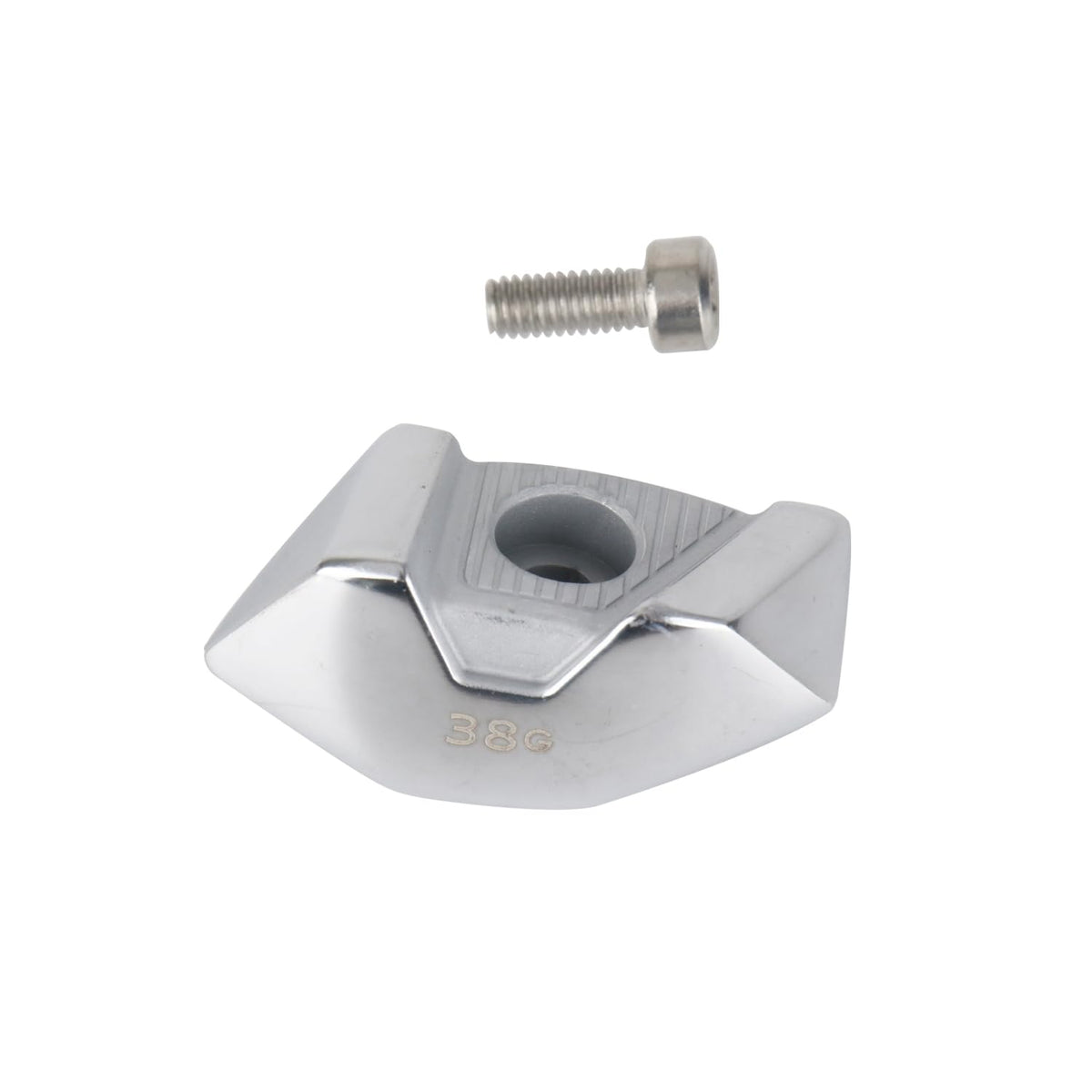 SEACLOUD back weight 19g allows lightweight balance adjustments for drivers