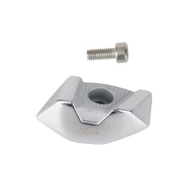 SEACLOUD back weight 19g allows lightweight balance adjustments for drivers