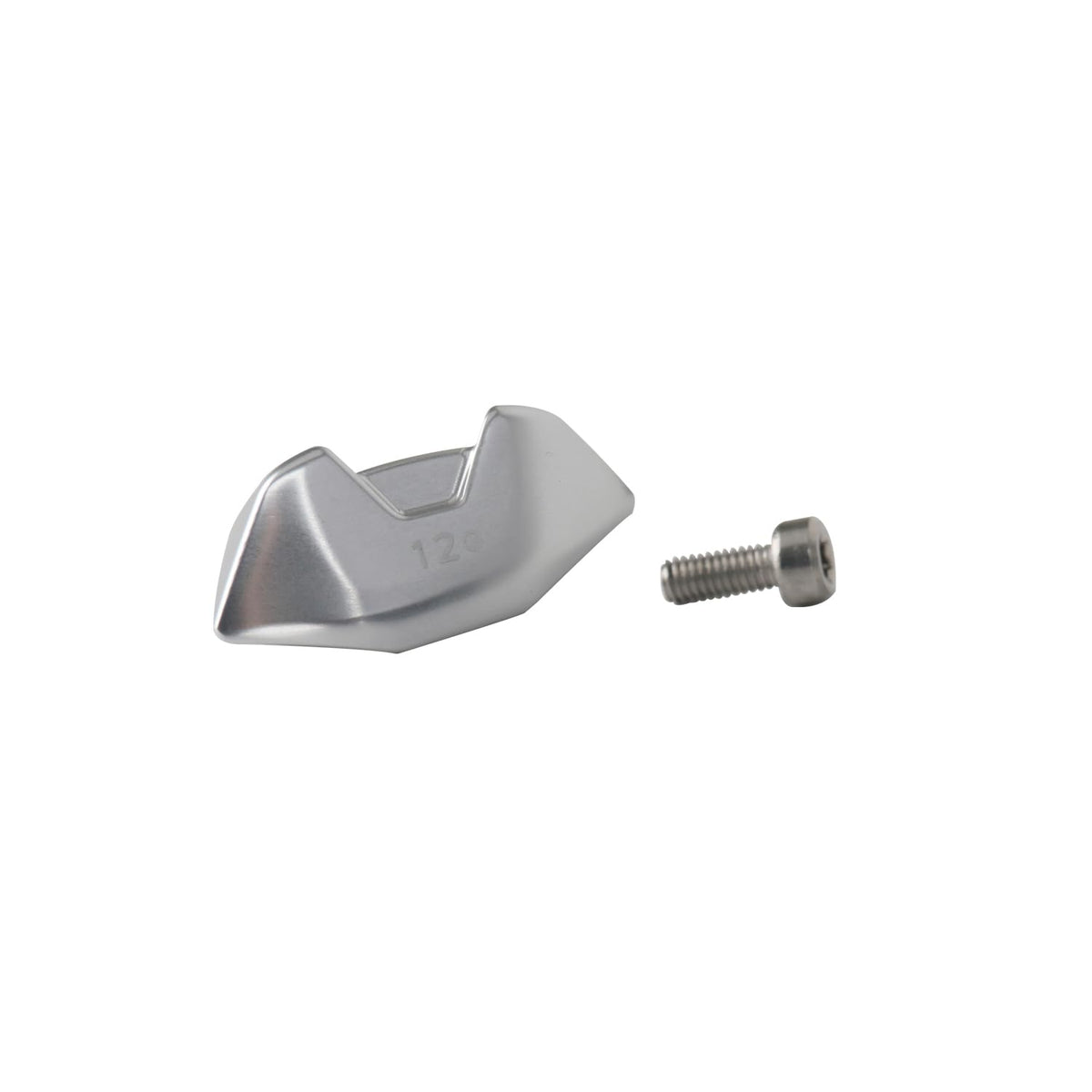 SEACLOUD 21g back weight for Stealth 2 supports launch control.