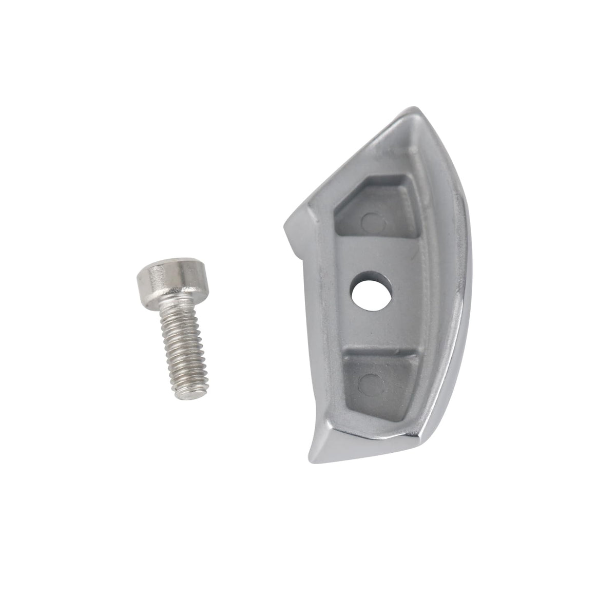 SEACLOUD back weight 29g enables tuneable launch feel for Stealth 2