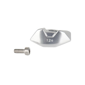 SEACLOUD 29g back weight for Stealth 2 enables heavier weight tuning.