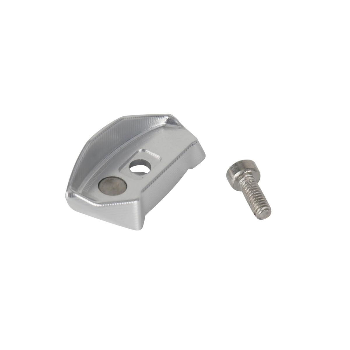 SEACLOUD 32g back weight for Stealth 2 offers mass tuning variety.