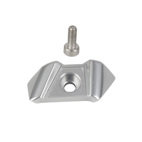 SEACLOUD 9g back weight for Stealth 2 enables quick adjustability.
