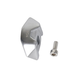 SEACLOUD 9g back weight shown for lighter swing balance and faster adjustability.