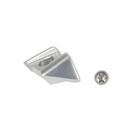 Seacloud back weight 12g for Stealth 2 enhances consistency on contact.