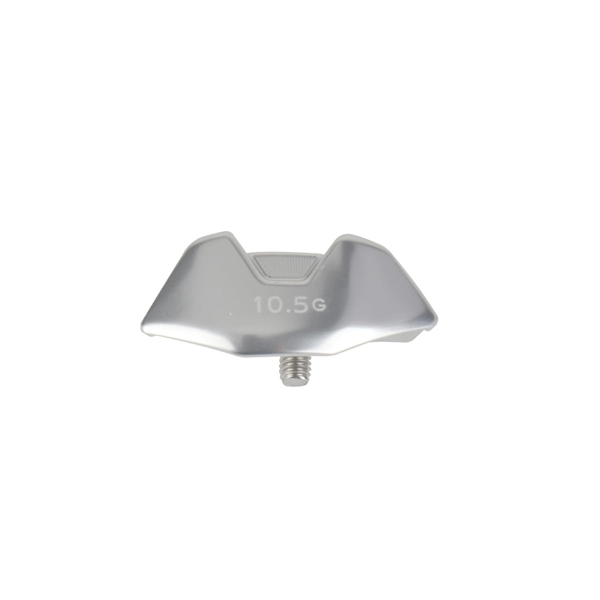 Seacloud back weight 19g for Stealth 2 helps fine tune balance and launch.