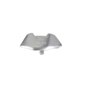 Seacloud back weight 19g for Stealth 2 helps fine tune balance and launch.