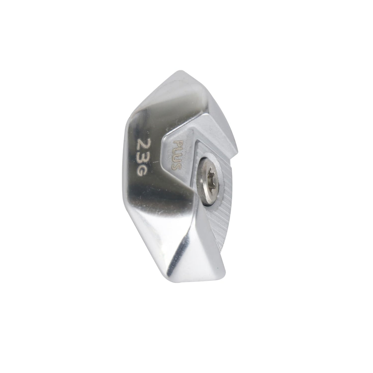 Seacloud eight-point-five g back weight expands customization for Stealth 2 Plus