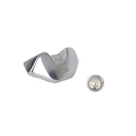 Seacloud 10g back weight to refine feel and stability on drives
