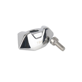 Seacloud 12g back weight for Stealth 2 supports mid-weight feel.