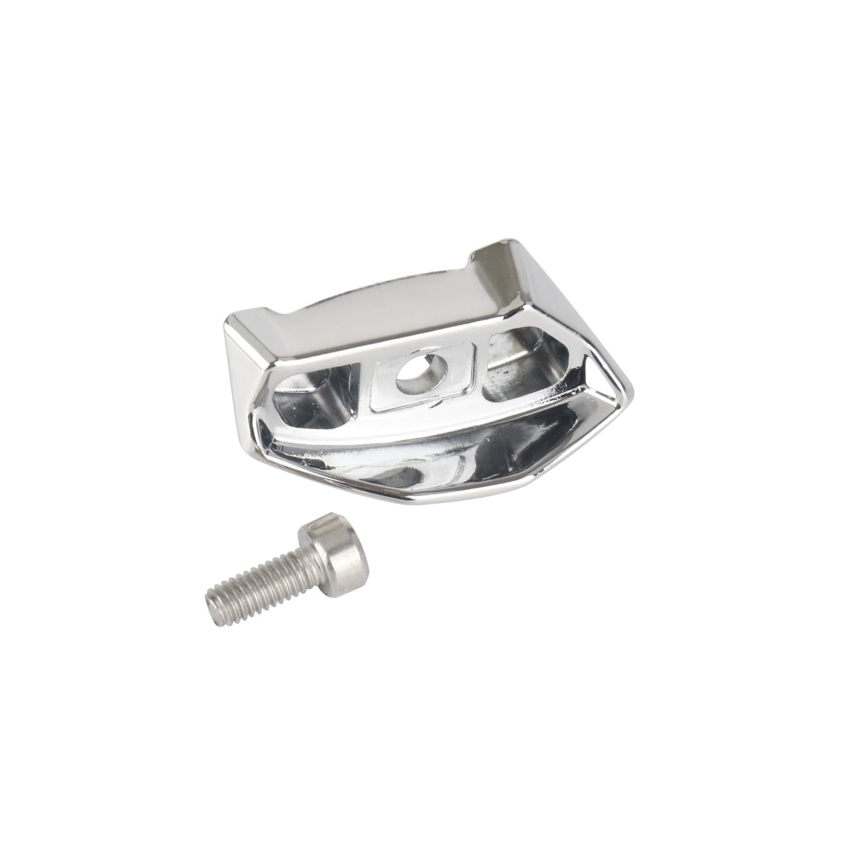 Seacloud 17g back weight enhances balance and control.
