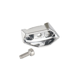 Seacloud 17g back weight enhances balance and control.