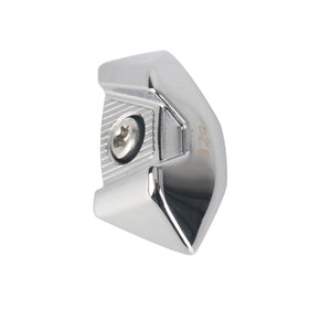SEACLOUD electroplated finish adds durable, premium look to the back weight.