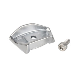 SEACLOUD weight mounted on Stealth 2 head demonstrates clean compatibility and fit.