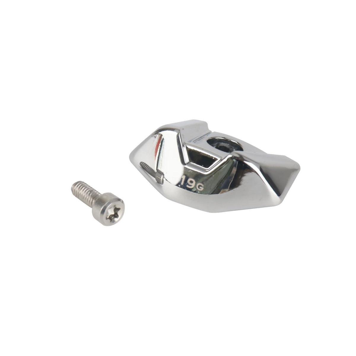 Seacloud packaging includes 19g weight for immediate setup.