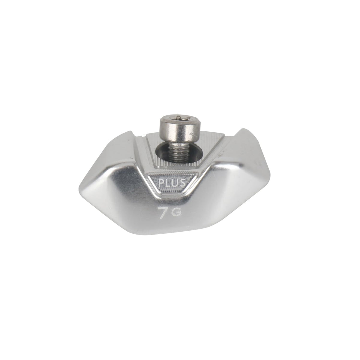 SEACLOUD 17g back weight for Stealth 2 Plus head optimizes swing weight