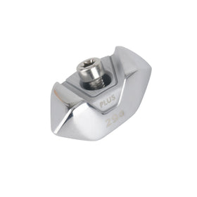SEACLOUD 23g back weight for Stealth 2 Plus improves balance and fine-tuning options
