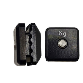 SEACLOUD golf head weight-change visual showcases adaptable performance.