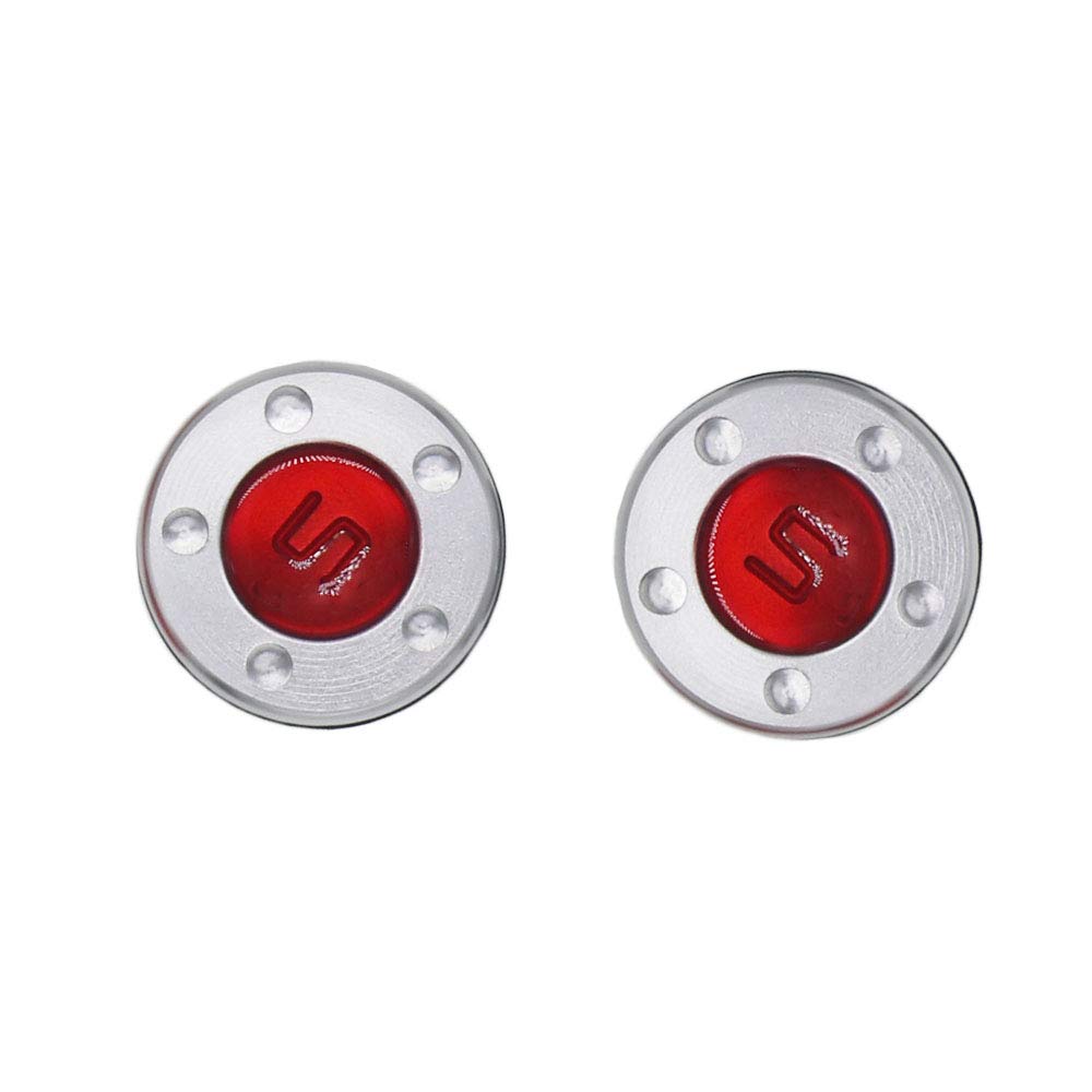 SEACLOUD 5g red golf putter weight for Newport; enhances balance and feel.