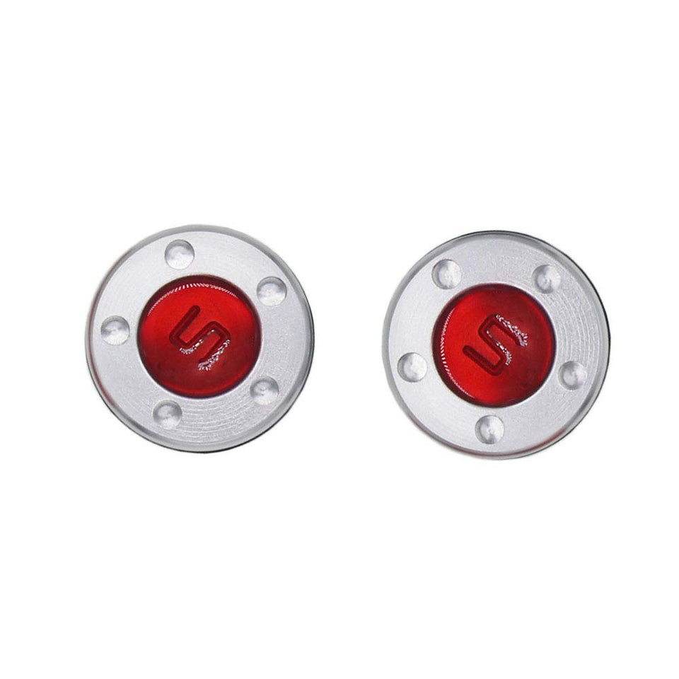 SEACLOUD 5g red golf putter weight for Newport; enhances balance and feel.