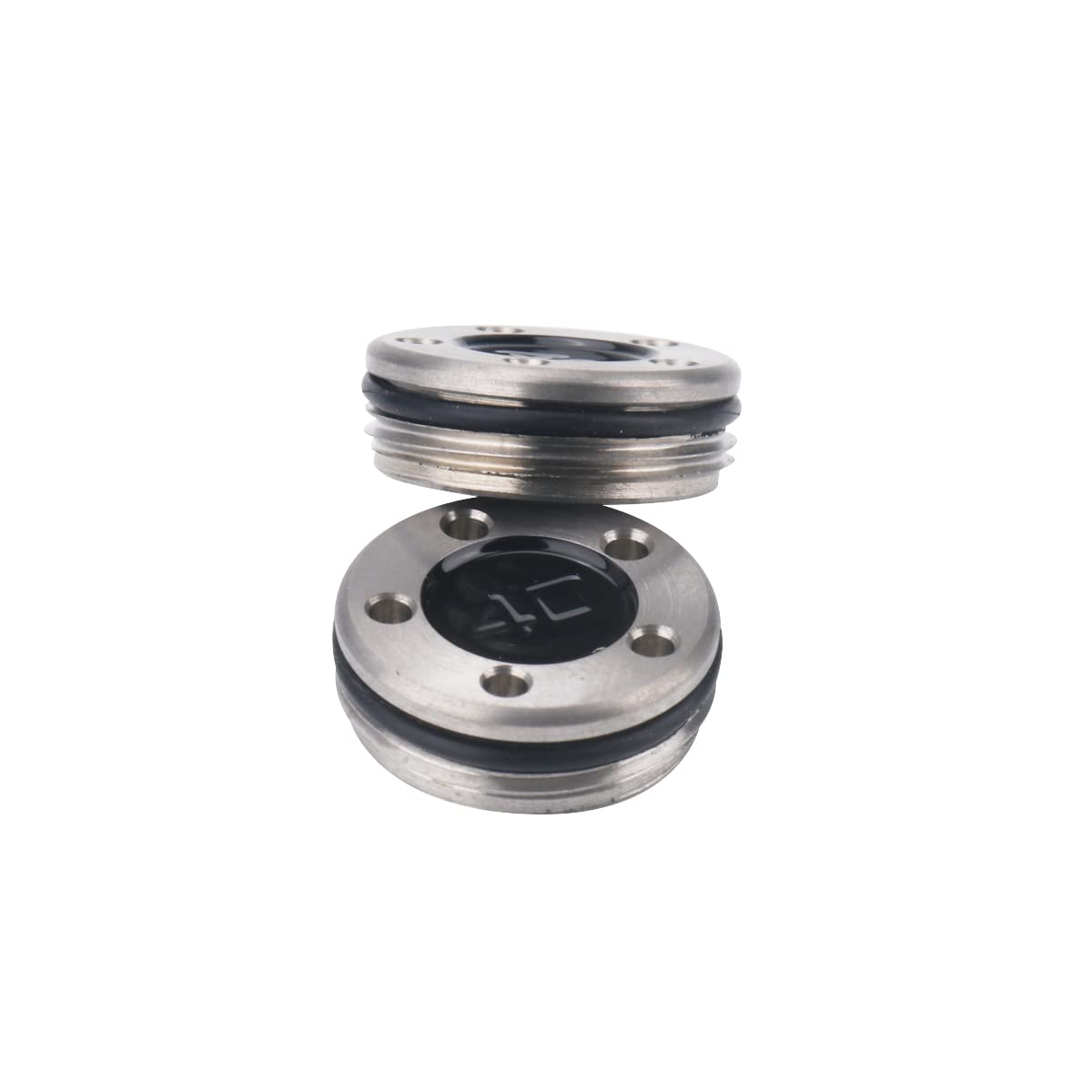 SEACLOUD 40g tungsten weight, close-up on tungsten core